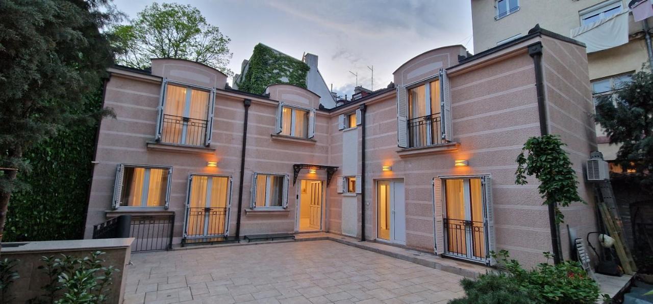 Carice Milice Old Town Residence Belgrade Exterior photo