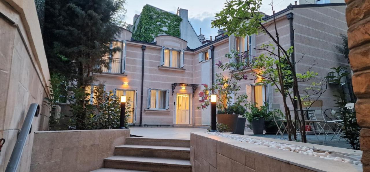 Carice Milice Old Town Residence Belgrade Exterior photo